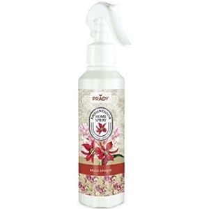 Prady - Environnement Home Spray Belle Époque - 220 ml - Verfijnde en betoverende geur