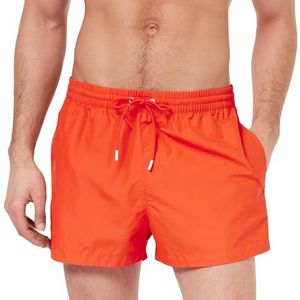 Calvin Klein Trekkoord voor heren, kort trekkoord, Oranje