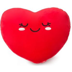Legami - Kussen - Hart - Super Soft - 45cm