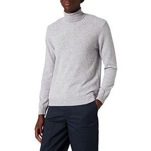 United Colors of Benetton pullover heren, Melange Light Grey 501