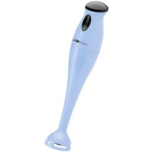 Clatronic SM 3577 staafmixer met mengkom - Staafmixer - Blauw