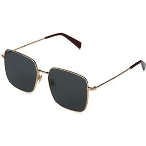 Levi's LV 1007/S dames zonnebril, Gold Copp