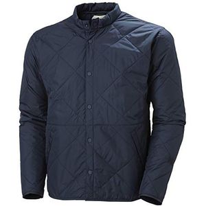 Helly Hansen Jpn Spring Fleecejack voor heren, Navy Blauw