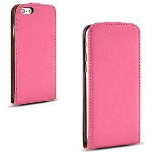 LD Case A000697 klapetui voor iPhone 6 (4,7 inch), roze