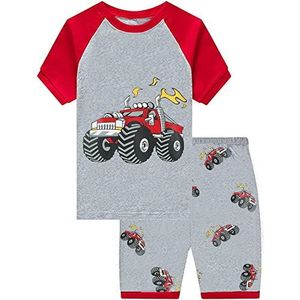 Little Hand pyjama set voor jongens, 1# Truck