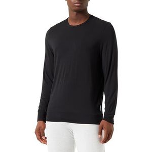 Calvin Klein L/S Sweatshirt 34. Dikke sweatshirts voor heren, Zwart