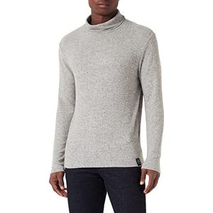 KEY LARGO Sweat-shirt en acier pour homme, Sable foncé (1007), M