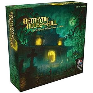 Betrayal at House on the Hill (spel): een strategiespel
