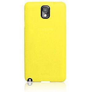 Spada Beschermhoesje voor Samsung Galaxy Note 3, ultradun, geel