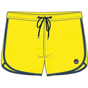 Nalini Art.na12 05 Swimming boxershorts voor heren, Geel.