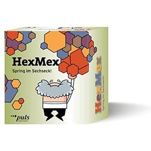 puls entertainment HexMex 636 Spring in HexHexHexSeck kaartspel