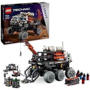 LEGO Technic Verkenningsrover op Mars - 42180
