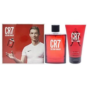 Cristiano Ronaldo Cristiano Ronaldo CR7 Gift Box 50ml edt + 150 ml douchegel voor mannen