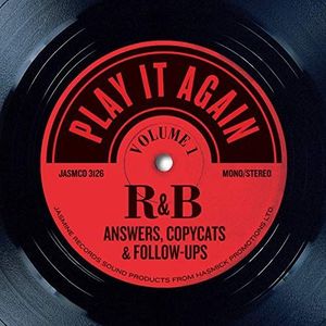 Play It Again: R&B Answers, Copycats & Follow-Ups - OriginalRecordings Remastered / Various