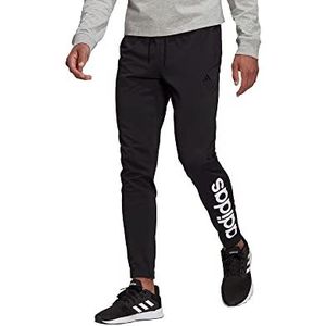 adidas M Lin Sj Te Pt Pants Boyfriend heren, zwart.