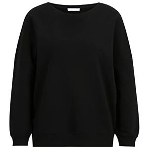 Tamaris Asti dames sweatshirt, Black Beauty