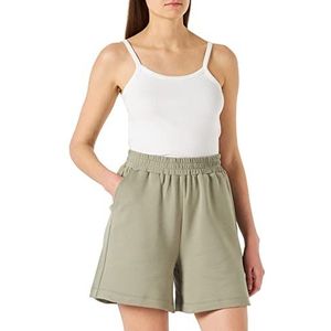 Part Two Parvinpw Sho Relaxed Fit damesshort, Vetiver