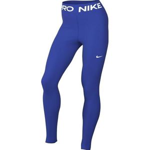 Nike Women's Full Length Tight W Np 365 Tight, Hyper Royal/White, CZ9779-407, S