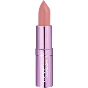 Neve Cosmetics rouge à lèvres crémeux concentré Dessert à Lèvres à l'arôme délicat de bonbons | ""Crème cuite
