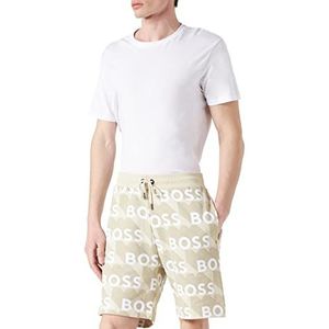 BOSS Seallover Joggingbroek voor heren, Open White131