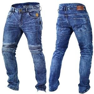 Trilobite Urban Jeans 1665 Micas dames motorjeans Kevlar beschermende jeans