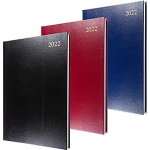 Collins Essential weekplanner 2022, A4, gesorteerd