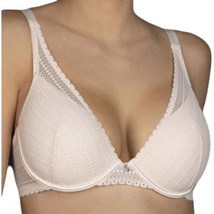 Selene BH Cup B Type Bralette Vivian B, Roze