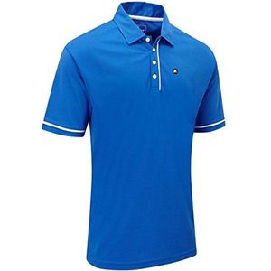 Stuburt Urban Casual poloshirt voor heren, Blauw - Blauw - Imperial Blauw