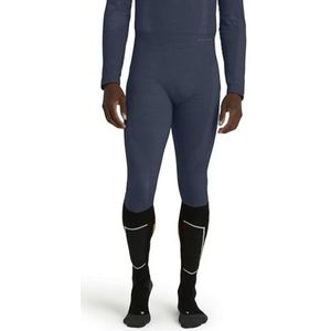 FALKE Wool-Tech 3/4 M TI sneldrogende wol, 1 stuk, onderlaag voor heren (1 stuk)