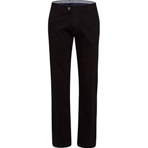 Eurex by Brax Jim Slim Fit Jeans voor heren, Zwart (02)