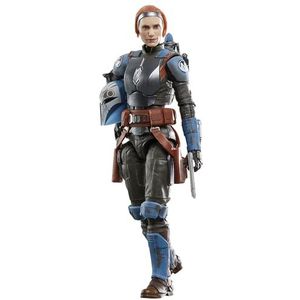 Star Wars The Black Series Archive Bo-Katan Kryze actiefiguur, 15 cm