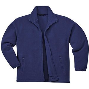 Portwest Zware Argyll fleece, kleur: marineblauw, maat: S, F400NARS