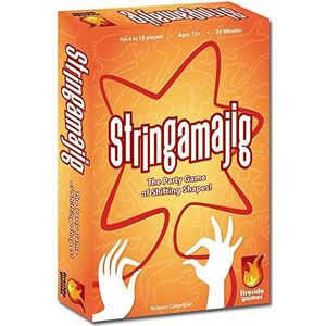 Fireside Games - Stringamajig - Partyspel - Kaartspel - Engelstalig
