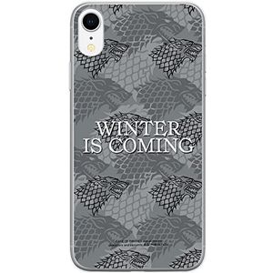 Originele en officieel gelicentieerde Gra o Tron Game of Thrones iPhone XR hoes voor iPhone XR hoes case cover silicone case