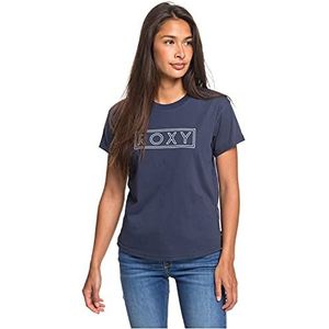 Roxy Epic Afternoon T-shirt voor dames, Mood Indigo