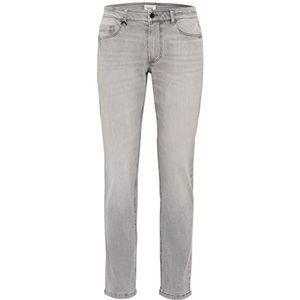 camel active Jeans Homme, Gris (Cloudy), 38W / 34L