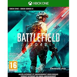 Battlefield 2042 NL Versie - Xbox One