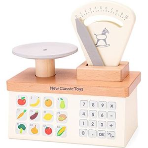 New Classic Toys 10661 Scales, multicolore, M