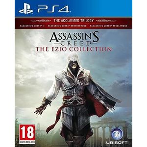 Assassin's Creed Ezio Collection - The Acclaimed Trilogy (Inc. AC 2 + Brotherhood + Revelat (EU)