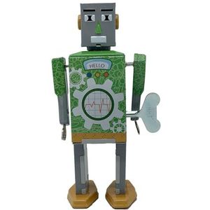 MrMrs Tin - Robots, meerkleurig (928034)