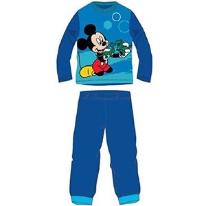 Disney pyjama voor jongens pijama set, Blauw