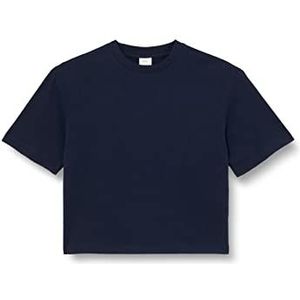 s.Oliver T-shirts, korte mouwen, T-shirts met korte mouwen voor meisjes, Blauw 5952.
