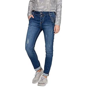 ATT, Amor Trust & Truth Kira Damesjeans, Blauw