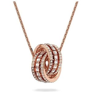 Swarovski Further Collection, kristallen, roségoudkleurig, Kristal