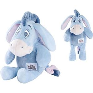 Disney ijs, gerecycled materiaal, 25 cm, duurzaam speelgoed, pluche, vanaf 0 maanden