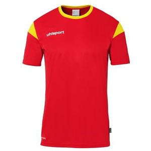 uhlsport Squad 27 uniseks shirt met korte mouwen