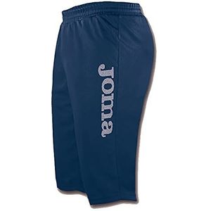 Joma 8079.12.31 Shorts Sportswear, Blauw, Maat Fabrikant: 10