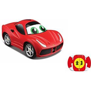 Bburago Maisto France - Ferrari Lil Driver RC Junior Functioneel voertuig, 82000