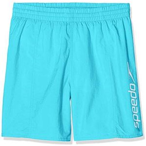 Speedo Challenge Aqua Shorts voor jongens, 15 inch
