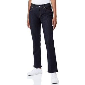 Kings Of Indigo Emi Jeans dames, Gorbi Rinse, 24 W / 32 L, gorbi rinse